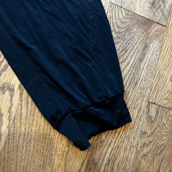 EXCELLENT Commando Butter Tank Jumpsuit. Black. $228.00 b3 - Picture 8 of 9